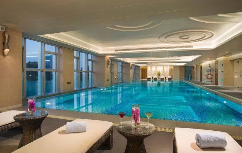 Holiday Inn Guangzhou Science City, An Ihg Hotel