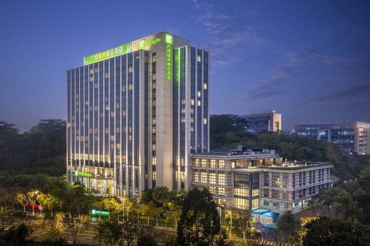 Holiday Inn Guangzhou Science City, An Ihg Hotel