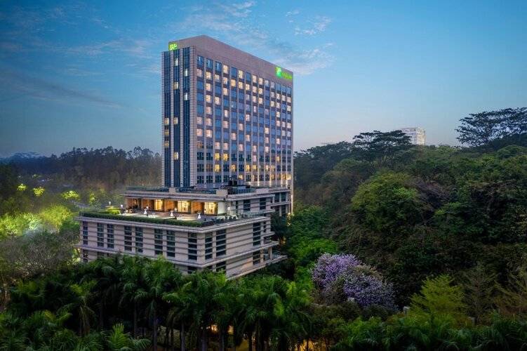 Holiday Inn Guangzhou Science City, An Ihg Hotel