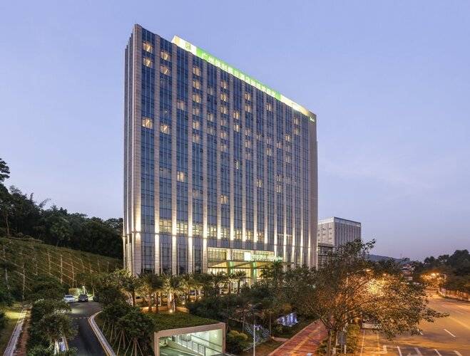 Holiday Inn Guangzhou Science City, An Ihg Hotel