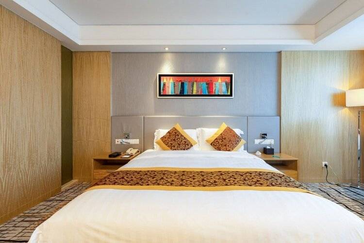 Guangzhou Pearl River International Hotel