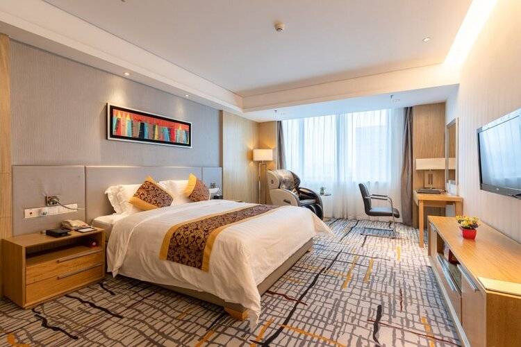 Guangzhou Pearl River International Hotel
