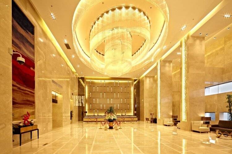 Guangzhou Pearl River International Hotel