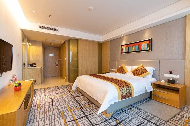 Guangzhou Pearl River International Hotel