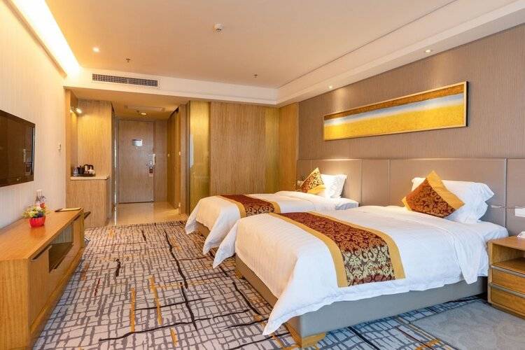 Guangzhou Pearl River International Hotel