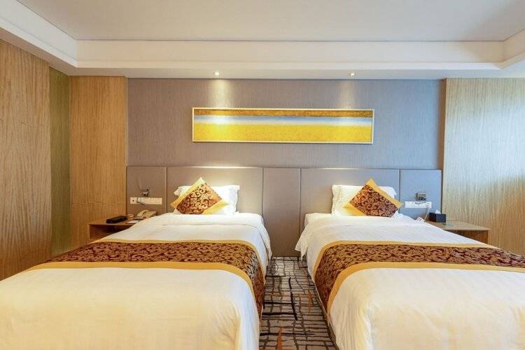 Guangzhou Pearl River International Hotel