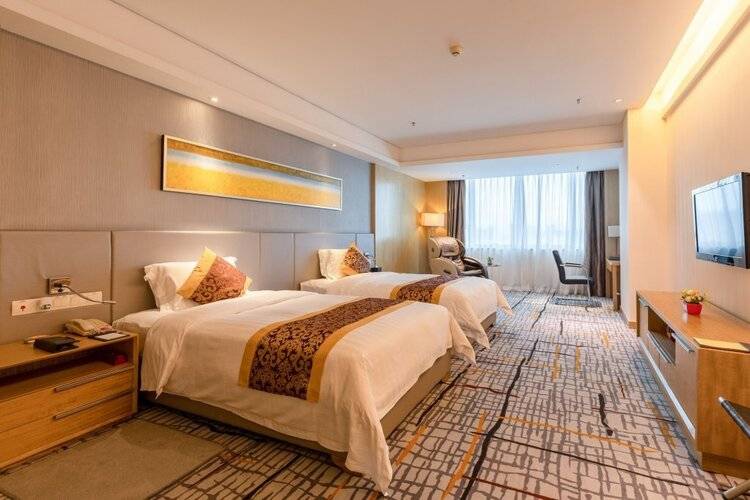 Guangzhou Pearl River International Hotel