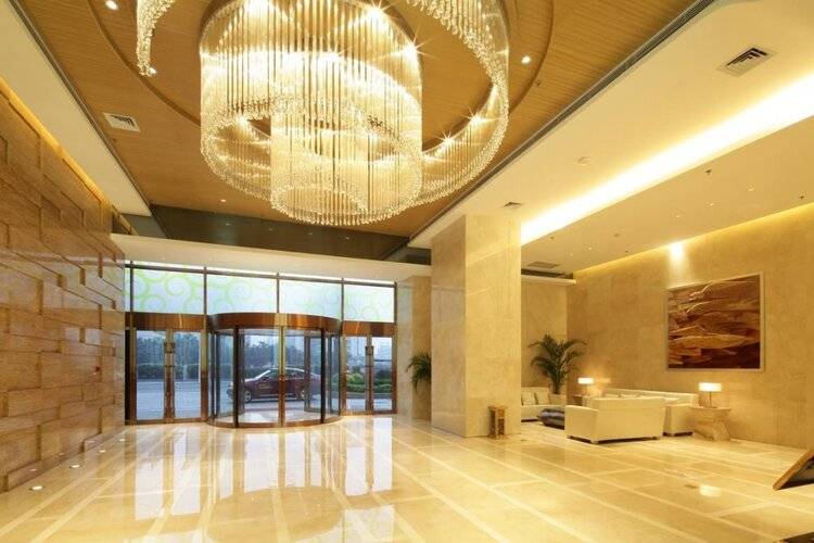 Guangzhou Pearl River International Hotel