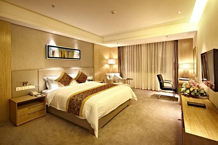 Guangzhou Pearl River International Hotel