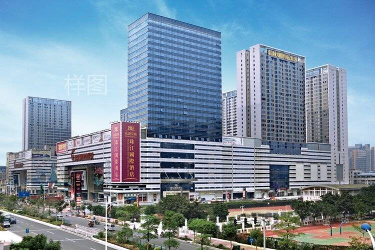 Guangzhou Pearl River International Hotel