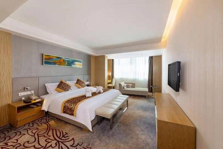 Guangzhou Pearl River International Hotel