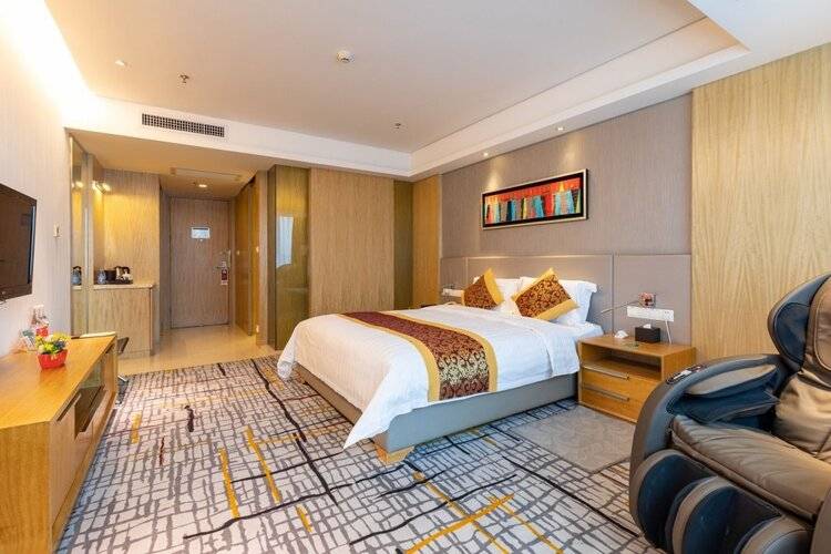 Guangzhou Pearl River International Hotel