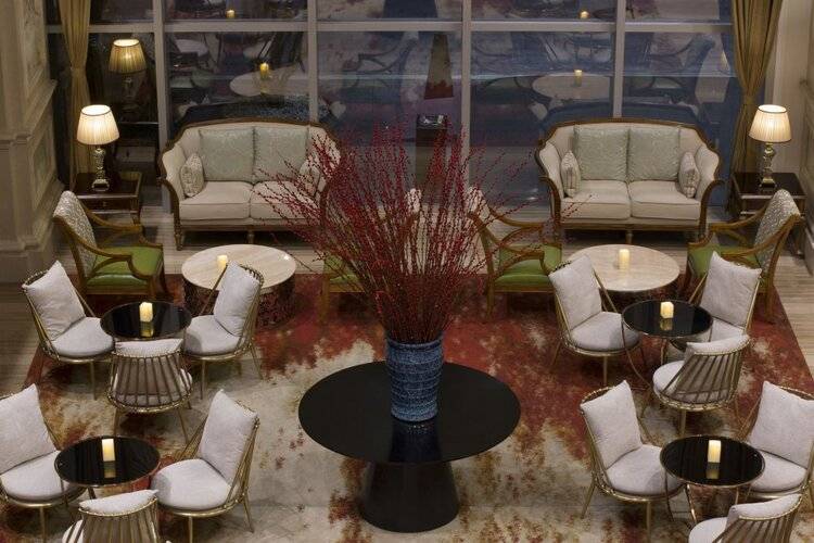 Honder International Hotel