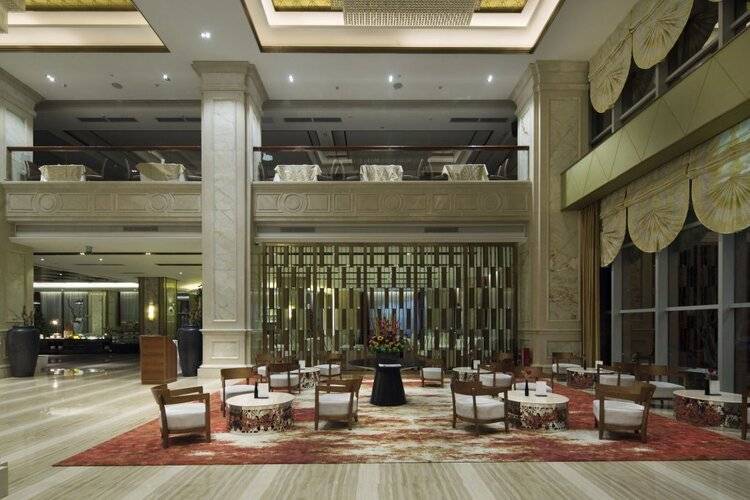 Honder International Hotel