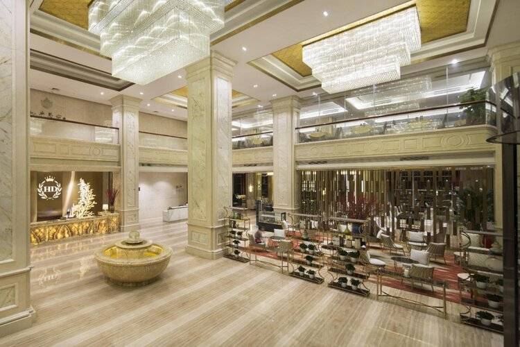 Honder International Hotel