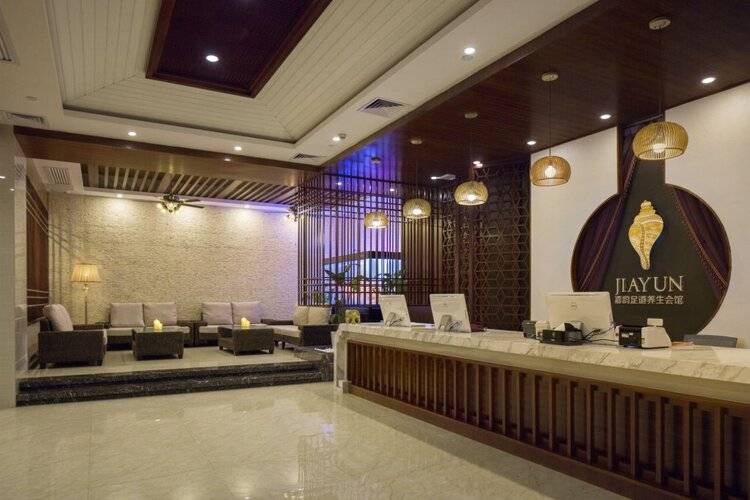 Honder International Hotel