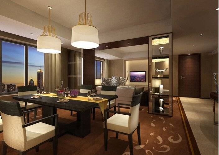 Hotel Nikko Guangzhou