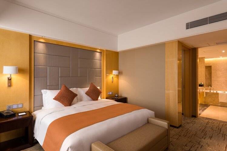 Hotel Nikko Guangzhou