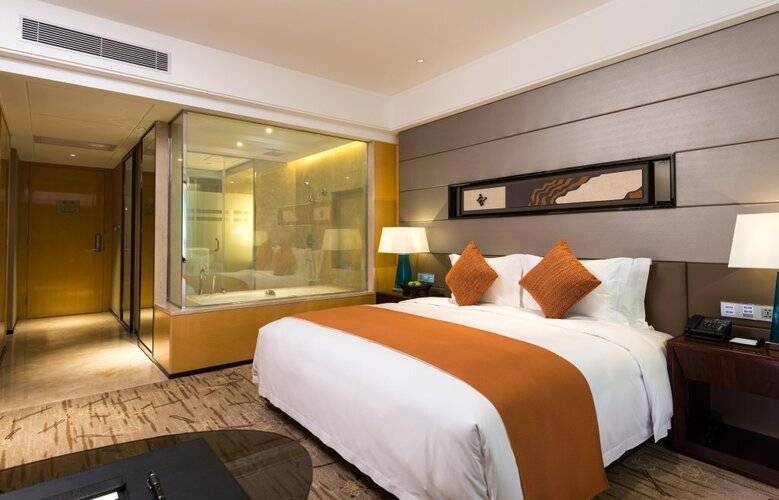 Hotel Nikko Guangzhou