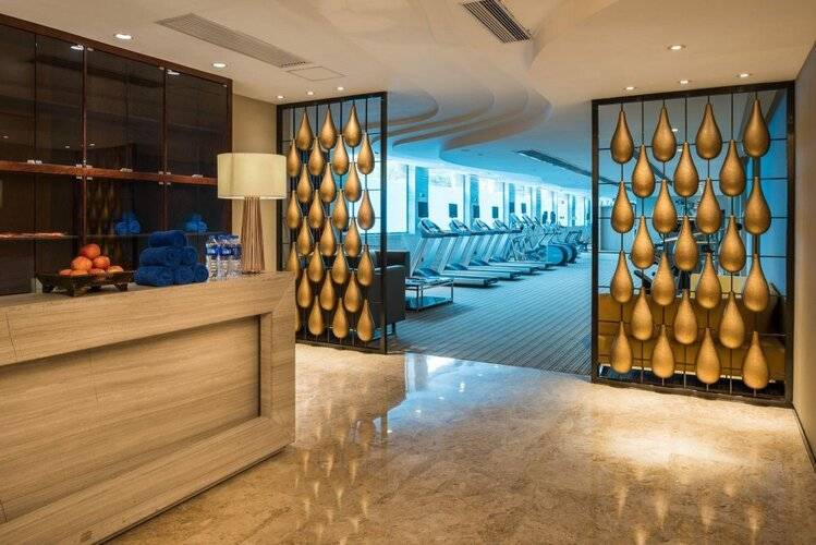 Hotel Nikko Guangzhou