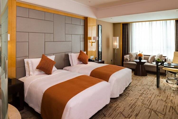 Hotel Nikko Guangzhou