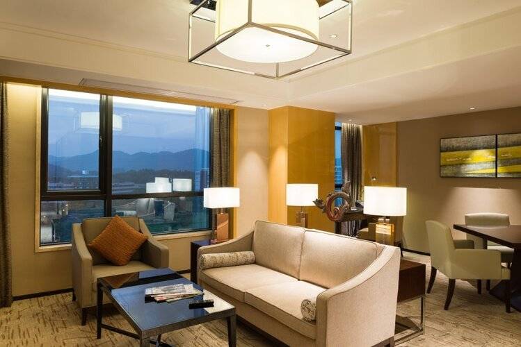 Hotel Nikko Guangzhou