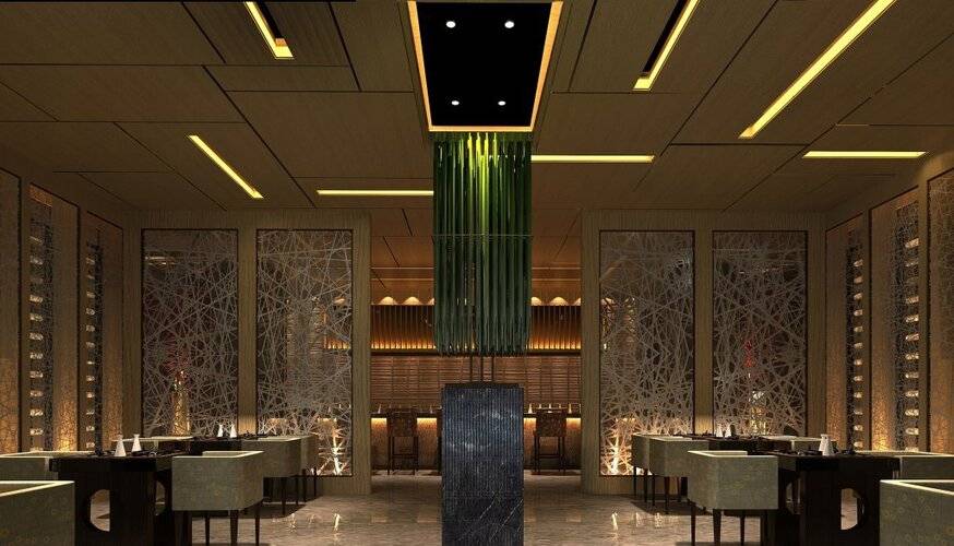 Hotel Nikko Guangzhou