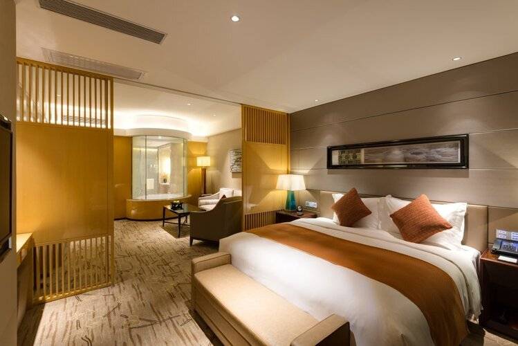 Hotel Nikko Guangzhou