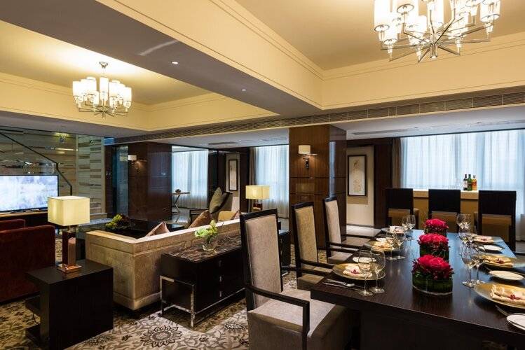 Hotel Nikko Guangzhou