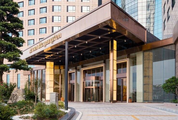 Hotel Nikko Guangzhou