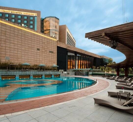 Hotel Nikko Guangzhou