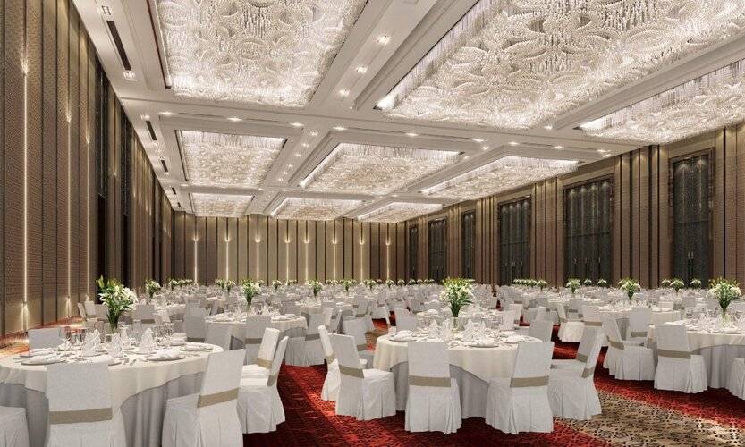 Intercontinental Guangzhou Exhibition Center, An Ihg Hotel