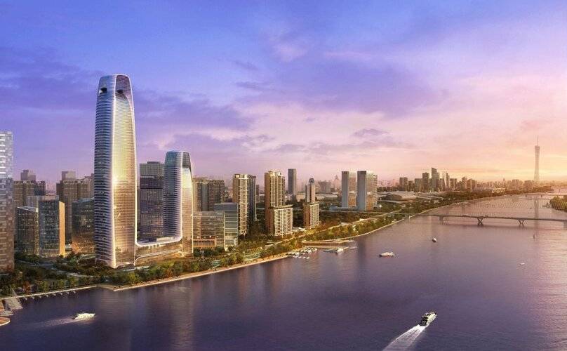 Intercontinental Guangzhou Exhibition Center, An Ihg Hotel
