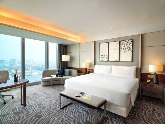 Intercontinental Guangzhou Exhibition Center, An Ihg Hotel