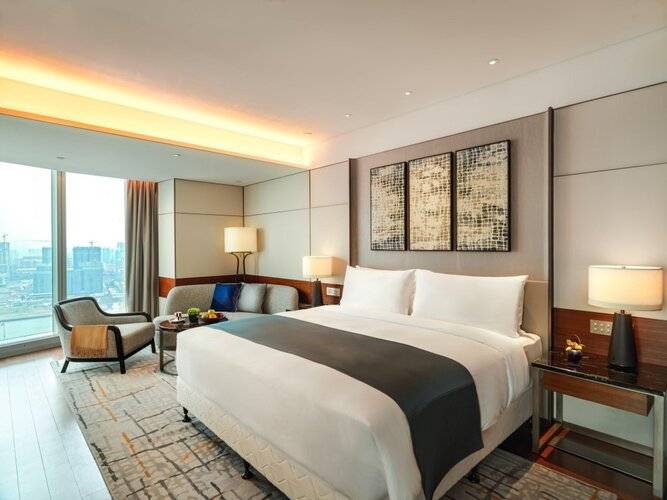 Intercontinental Guangzhou Exhibition Center, An Ihg Hotel