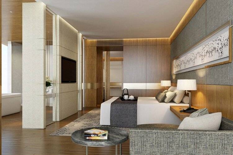 Intercontinental Guangzhou Exhibition Center, An Ihg Hotel