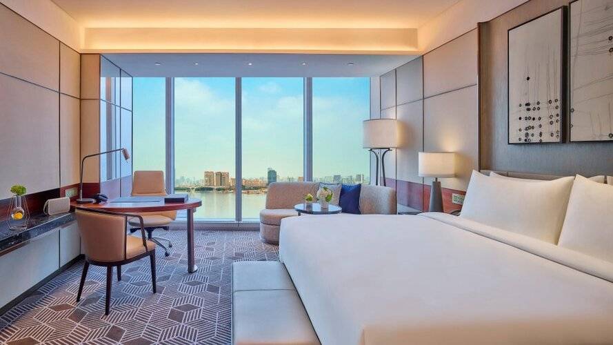 Intercontinental Guangzhou Exhibition Center, An Ihg Hotel