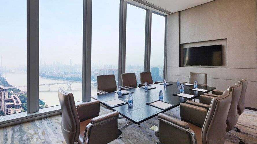 Intercontinental Guangzhou Exhibition Center, An Ihg Hotel