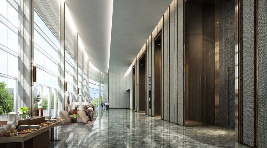 Intercontinental Guangzhou Exhibition Center, An Ihg Hotel