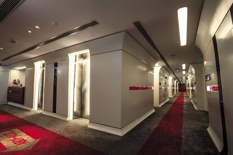 Guangzhou Planet Hotel