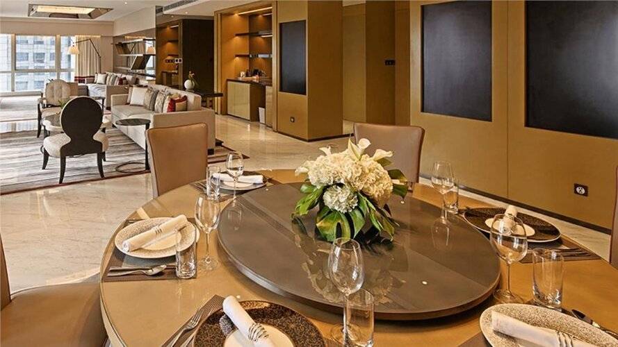 Jumeirah Living Guangzhou - Residences