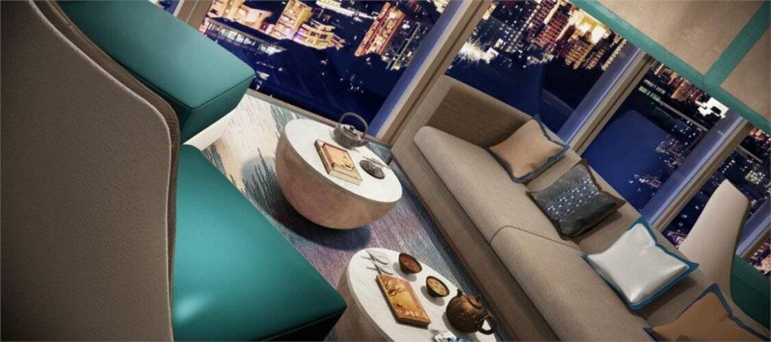 Jumeirah Living Guangzhou - Residences
