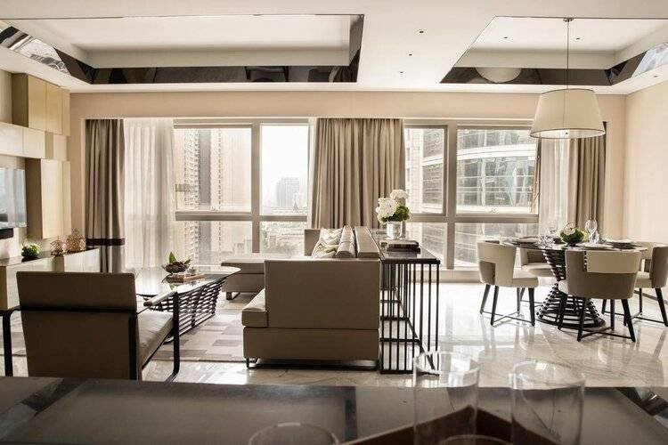 Jumeirah Living Guangzhou - Residences