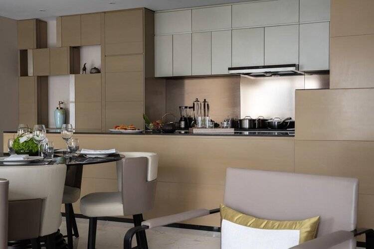 Jumeirah Living Guangzhou - Residences