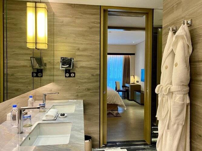 Jumeirah Living Guangzhou - Residences