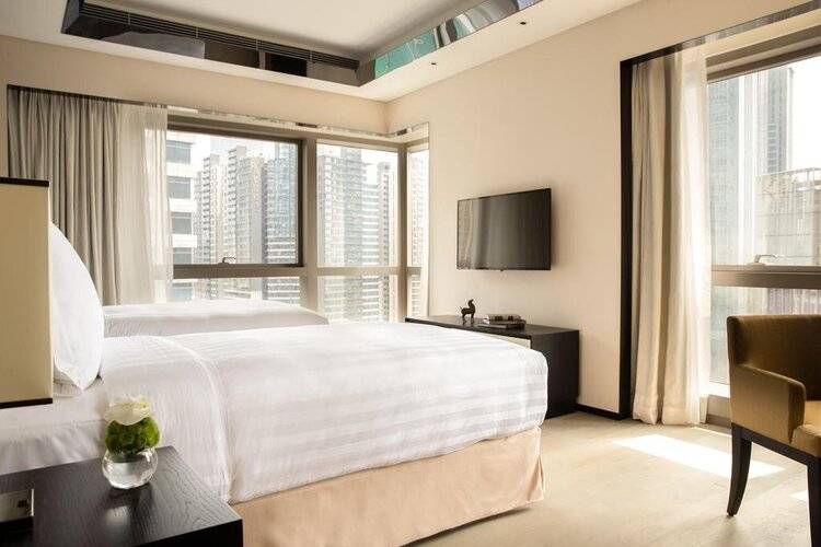Jumeirah Living Guangzhou - Residences