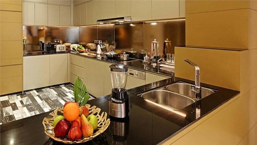Jumeirah Living Guangzhou - Residences