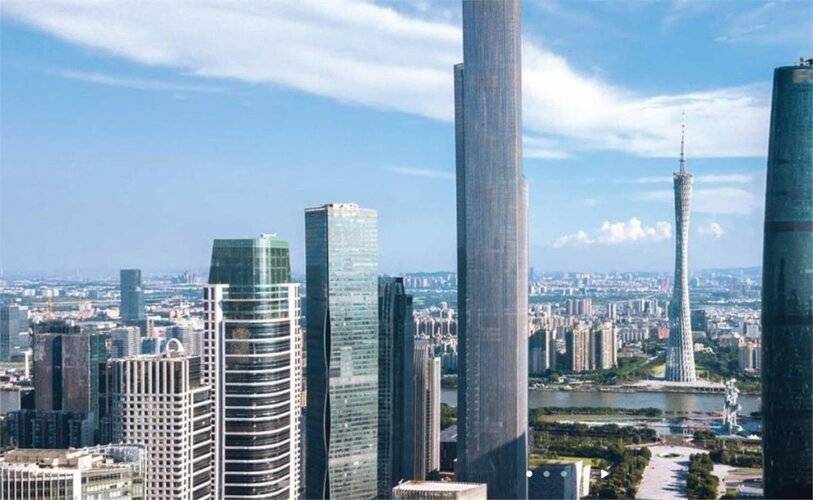 Jumeirah Living Guangzhou - Residences