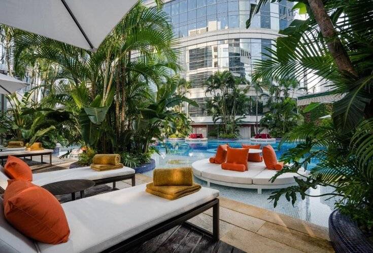 Jumeirah Living Guangzhou - Residences