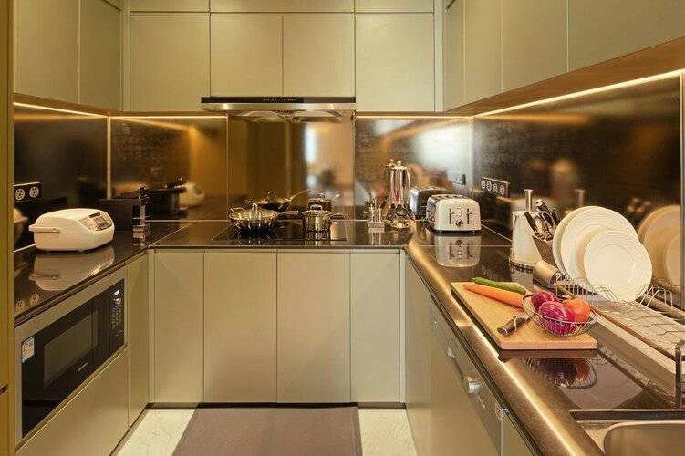 Jumeirah Living Guangzhou - Residences